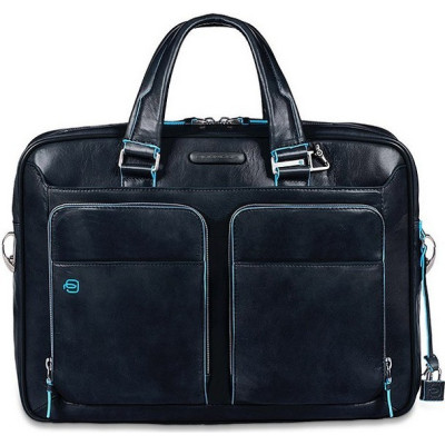 Сумка PIQUADRO BLUE SQUARE CA2849B2/BLU2 синий